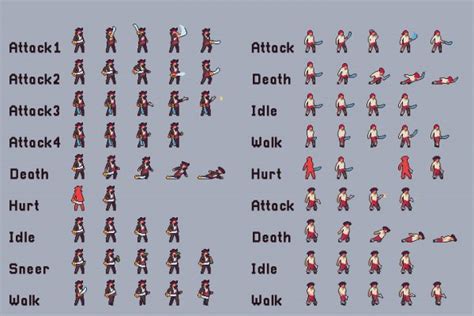 Top game assets tagged Characters .